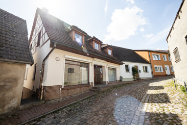 Stadthaus zum Kauf 324.900 € 332 m² 381 m² Grundstück Bad Sülze Bad Sülze 18334