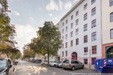 Maisonette zum Kauf 599.000 € 3 Zimmer 105 m² Fürbringerstraße 4 Kreuzberg Berlin, Kreuzberg 10961