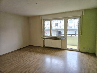 Wohnung zur Miete 550 € 3 Zimmer 71,5 m² 1. Geschoss frei ab sofort Beethovenstr. 60 Singen Singen (Hohentwiel) 78224