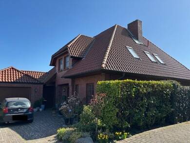 Einfamilienhaus zum Kauf 799.000 € 6 Zimmer 235 m² 572 m² Grundstück Burg auf Fehmarn Fehmarn / OT Burg 23769