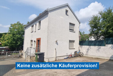 Einfamilienhaus zum Kauf Provisionsfrei 695.000 € 7 Zimmer 170 m² 394 m² Grundstück Eschersheim Frankfurt am Main 60433