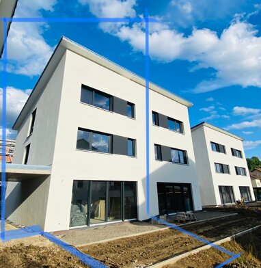 Doppelhaushälfte zum Kauf Provisionsfrei 628.900 € 6,5 Zimmer 183 m² 175 m² Grundstück Wehratalstraße 34 Öflingen Wehr 79664