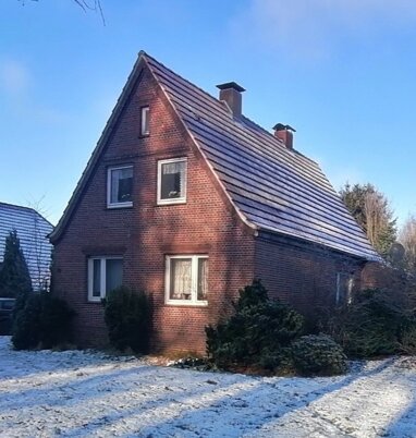 Einfamilienhaus zum Kauf 119.000 € 4 Zimmer 90 m² 2.359 m² Grundstück Wiesmoor Wiesmoor 26639