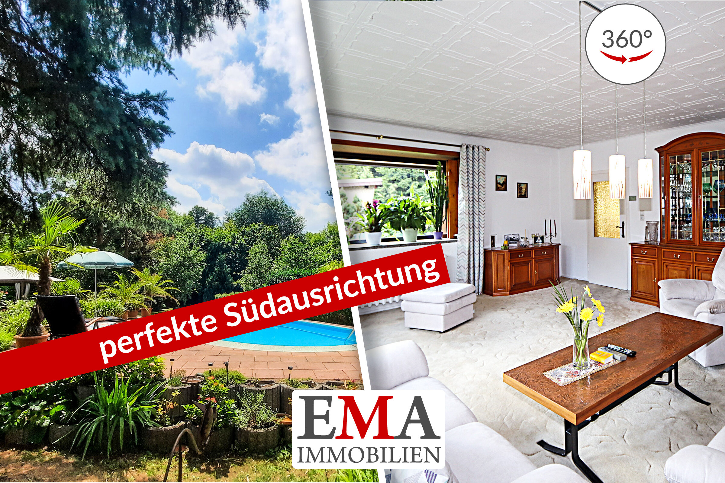 Einfamilienhaus zum Kauf provisionsfrei 3 Zimmer 96 m²<br/>Wohnfläche 1.500 m²<br/>Grundstück Seegefeld Falkensee 14612