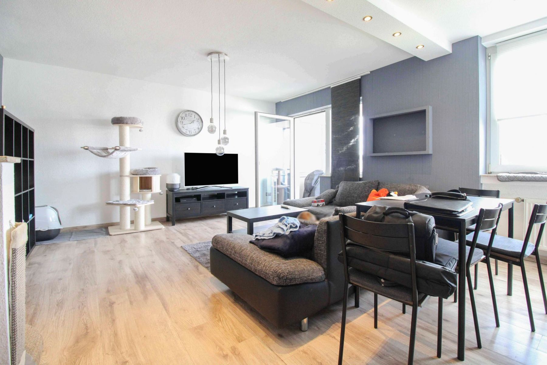 Wohnung zum Kauf 135.000 € 3 Zimmer 71,3 m²<br/>Wohnfläche 3. Stock<br/>Geschoss Buchholz Duisburg 47249