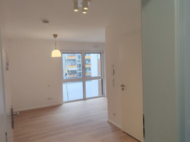 Wohnung zur Miete 620 € 1 Zimmer 26 m² 3. Geschoss Maximilianstr.43 Bärenschanze Nürnberg 90429