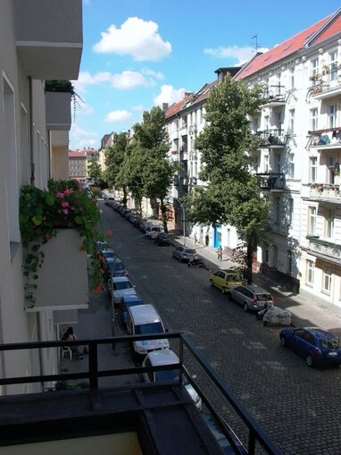 Wohnung zur Miete 800 € 3 Zimmer 74,2 m² Braunschweiger Straße 63 Neukölln Berlin 12055