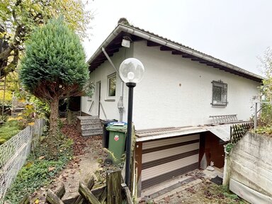 Bungalow zum Kauf 359.000 € 5 Zimmer 107 m² 302 m² Grundstück frei ab sofort Nieder-Ramstadt Mühltal 64367