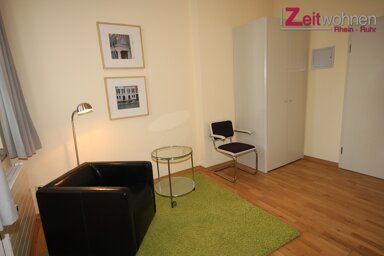 Wohnung zur Miete Wohnen auf Zeit 1.350 € 1 Zimmer 23 m² frei ab 01.12.2024 Neustadt - Nord Köln 50672