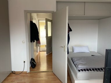 Wohnung zur Miete 410 € 1 Zimmer 25,1 m² 4. Geschoss Ludwig-Feuerbach-Straße Veilhof Nürnberg 90489