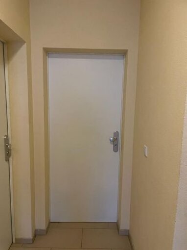 Apartment zur Miete 406 € 1,5 Zimmer 24 m² 2. Geschoss Ulmerstr.14 Holzheim Göppingen 73037