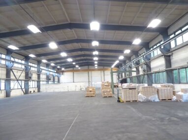 Halle/Industriefläche zur Miete 4.900 € 1.440 m² Lagerfläche Könitz Unterwellenborn 07333