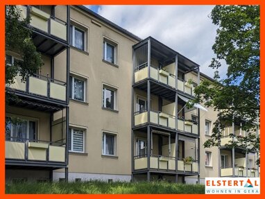 Wohnung zur Miete 422 € 3 Zimmer 60 m² 1. Geschoss frei ab 01.12.2024 A.-S.-Makarenko-Str. 5 Bieblach 3 Gera 07546