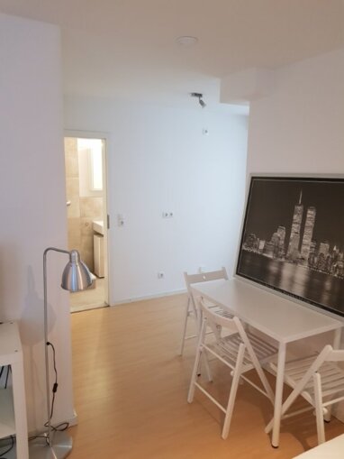 Apartment zur Miete 330,35 € 1 Zimmer 32,3 m² 2. Geschoss Bergstraße 15 Lauda Lauda-Königshofen 97922