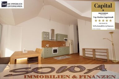 Wohnung zum Kauf 467.000 € 3 Zimmer 85 m² Neuburg Neuburg 86633