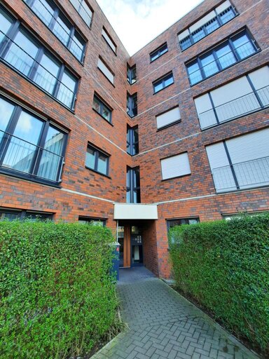 Wohnung zur Miete 645 € 2,5 Zimmer 59,2 m² 3. Geschoss frei ab 16.02.2025 Görresstraße 10c Nordviertel Recklinghausen 45657