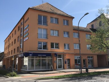 Wohnung zur Miete 260 € 1 Zimmer 32 m² 2. Geschoss Schmiedestraße 2 Weißwasser 02943