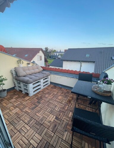 Wohnung zur Miete 890 € 2,5 Zimmer 52 m² 3. Geschoss frei ab sofort Kernstadt 2 Winnenden 71364