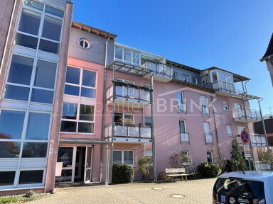 Studio zum Kauf 219.000 € 2 Zimmer 55 m² 1. Geschoss frei ab sofort Leibnizstr. 2b Gunzenhausen Gunzenhausen 91710