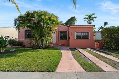 Einfamilienhaus zum Kauf 648.665 € 3 Zimmer 86,5 m² 607 m² Grundstück Southwest 18th Street 1662 Miami 33145