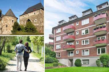 Wohnung zum Kauf 149.900 € 2 Zimmer 59 m² Hansemannplatz Aachen 52062