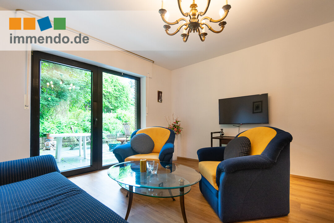 Wohnung zur Miete Wohnen auf Zeit 990 € 2 Zimmer 47 m² frei ab 01.08.2024 Holthausen - Südost Mülheim an der Ruhr 45470