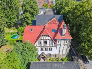 Villa zum Kauf 1.295.000 € 12 Zimmer 377 m² 525 m² Grundstück Kaiserbrunnen Dortmund 44135