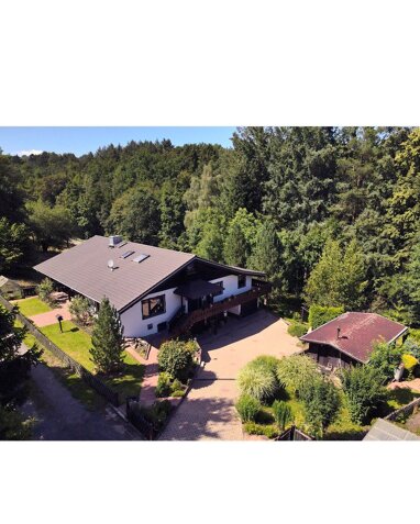 Mehrfamilienhaus zum Kauf Provisionsfrei 649.000 € 12 Zimmer 300 m² 1.968 m² Grundstück Erbach Erbach 64711