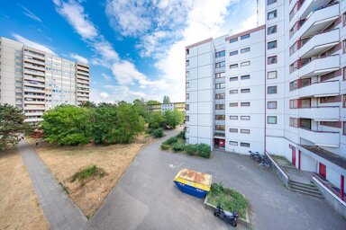 Wohnung zur Miete nur mit Wohnberechtigungsschein 428 € 1 Zimmer 34,2 m² 9. Geschoss frei ab sofort Bottroper Weg 12 Tegel Berlin 13507