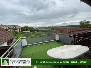 Wohnung zum Kauf 215.000 € 2,5 Zimmer 55 m² 3. Geschoss Ittendorf Markdorf 88677