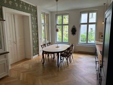 Wohnung zur Miete Wohnen auf Zeit 2.050 € 2 Zimmer 76 m² frei ab sofort Hohenzollernstraße Zehlendorf Berlin 14163