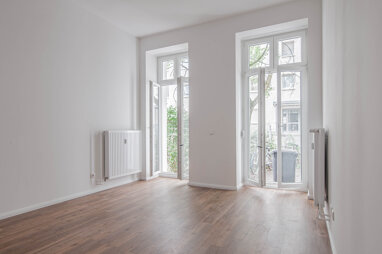 Wohnung zur Miete 1.980 € 4 Zimmer 128,1 m² Erdgeschoss Friedrichshain Berlin 10243