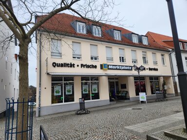 Wohnung zur Miete 410 € 2 Zimmer 51,1 m² 2. Geschoss Neuer Markt 23 Waren Waren (Müritz) 17192