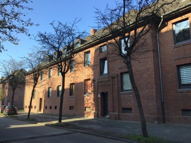 Wohnung zur Miete 621 € 4 Zimmer 77,5 m² frei ab 22.02.2025 Gelderblomstr. 25 Obermeiderich Duisburg 47138