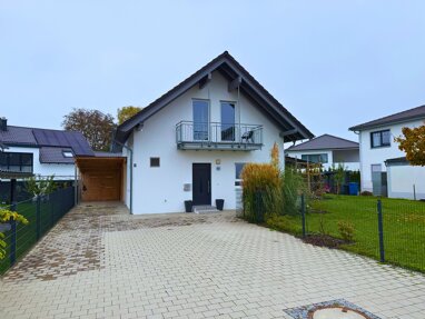 Einfamilienhaus zum Kauf 549.000 € 5 Zimmer 125 m² 598 m² Grundstück Höfen Dingolfing 84130