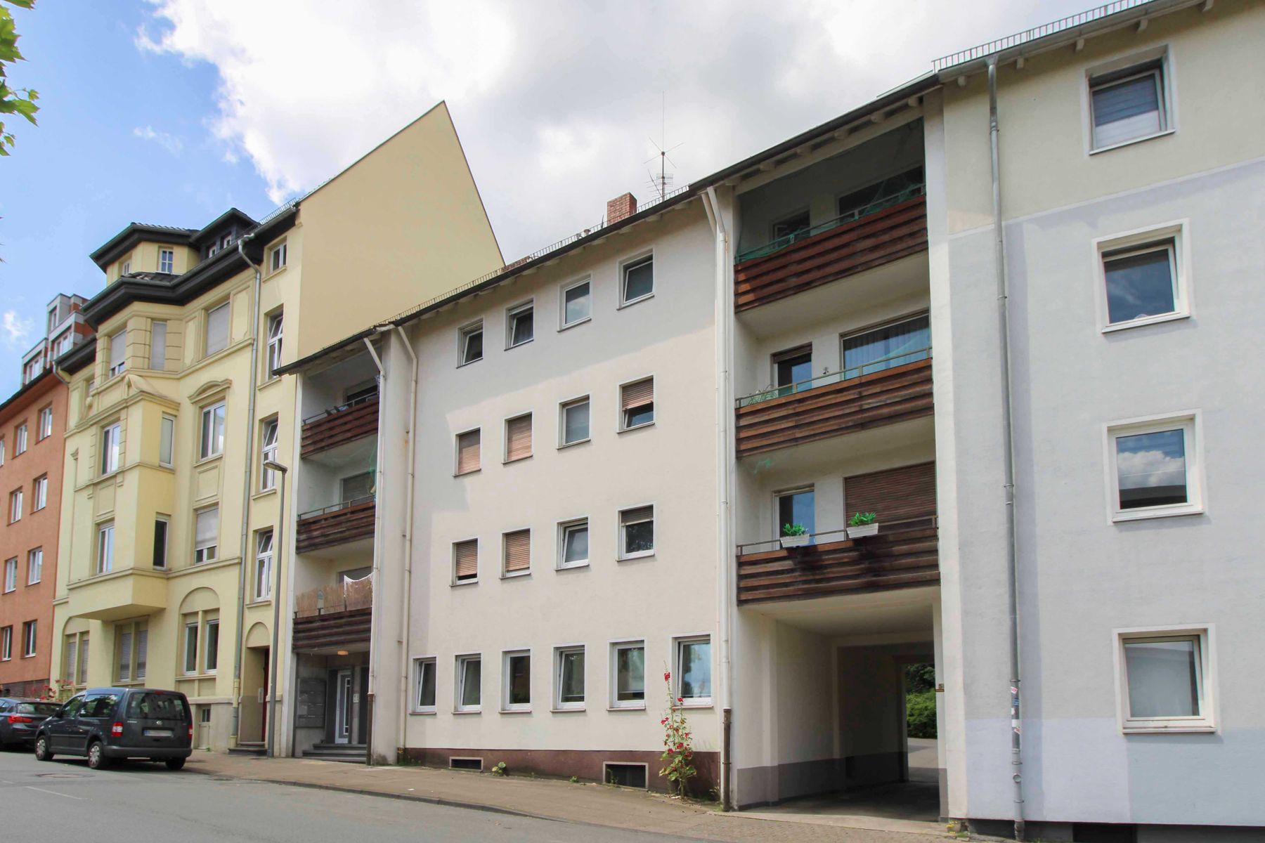 Immobilie zum Kauf 89.000 € 1 Zimmer 33 m²<br/>Fläche Königsbrügge Bielefeld 33604