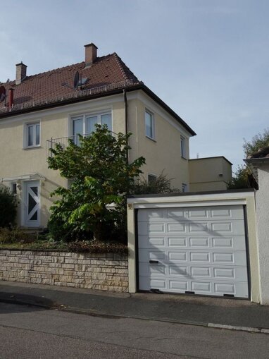 Doppelhaushälfte zum Kauf 598.000 € 5 Zimmer 132 m² 282 m² Grundstück Südbahnhof / John-F.-Kennedy-Siedlung Heilbronn 74074