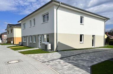 Doppelhaushälfte zum Kauf Provisionsfrei 555.000 € 5 Zimmer 140 m² 289 m² Grundstück Zaunkönigweg 9 Bestensee Bestensee 15741