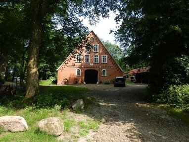 Haus zum Kauf Provisionsfrei 375.000 € 4 Zimmer 130 m² 8.750 m² Grundstück Huvenhoopstraße 8 Glinstedt Gnarrenburg 27442