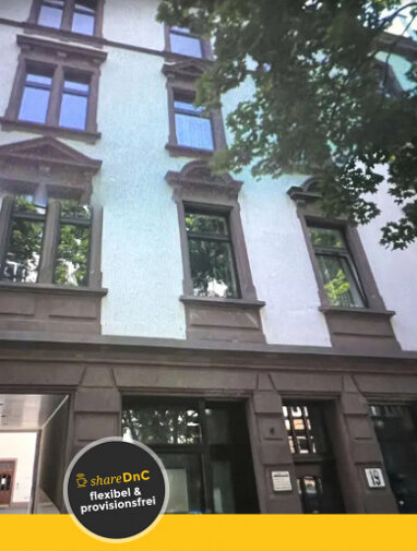 Bürofläche zur Miete Provisionsfrei 799 € 20 m² Bürofläche Egenolffstraße Nordend - Ost Frankfurt am Main 60316