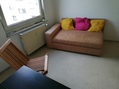 Wohnung zur Miete 590 € 1,5 Zimmer 45 m² 3. Geschoss frei ab sofort Ostend Frankfurt am Main 60316