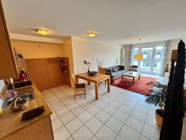 Wohnung zur Miete 600 € 2 Zimmer 62 m² Erdgeschoss Peter-Scholzen-Str. 21 Feyen 2 Trier 54296