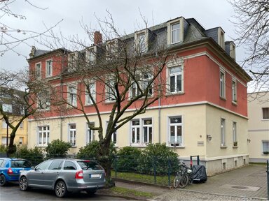 Wohnung zur Miete 411 € 2 Zimmer 48,4 m² 2. Geschoss frei ab 16.02.2025 Schweizstr. 8 Großzschachwitz (Schweizstr.) Dresden 01259