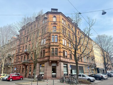 Bürogebäude zur Miete provisionsfrei 1.496 € 136 m² Bürofläche Rudolfstraße 15 Oststadt - Westlicher Teil Karlsruhe 76131