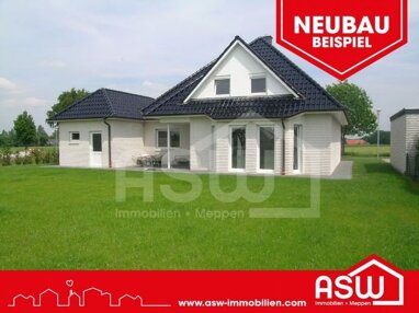 Haus zum Kauf Provisionsfrei 455.000 € 4 Zimmer 160 m² Neuendorf Musterhausen 40282
