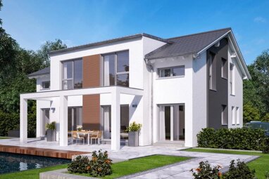 Mehrfamilienhaus zum Kauf 634.120 € 8 Zimmer 201,6 m² 498 m² Grundstück Wildbader Straße 50/4 Rötenbach Bad Teinach- Zavelstein 75385