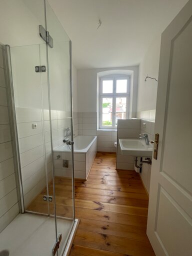 Studio zur Miete 745 € 3 Zimmer 75,6 m² EG frei ab 15.06.2025 Präsidentenstraße 46 Neuruppin Neuruppin 16816