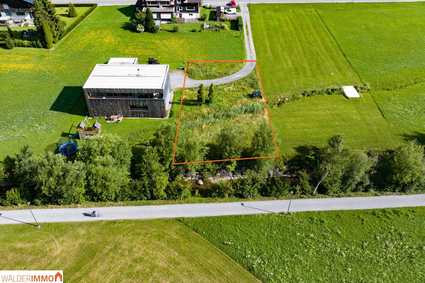 Grundstück zum Kauf 272.000 € 766 m²<br/>Grundstück Reuthe 6870