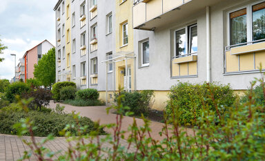 Wohnung zur Miete 382 € 3 Zimmer 54,3 m² 4. Geschoss frei ab 01.05.2025 Neustrelitzer Straße 39 Stadtgebiet Süd Neubrandenburg 17033