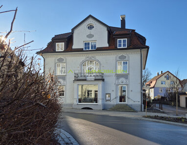 Haus zum Kauf 8 Zimmer 214,1 m² 854 m² Grundstück Weiler Weiler-Simmerberg 88171